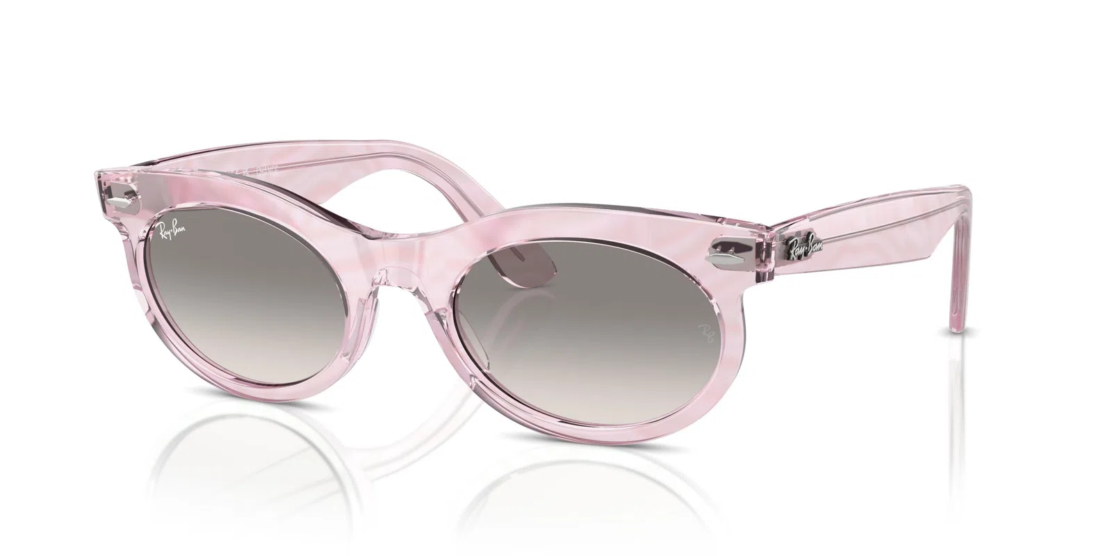Ray-Ban Wayfarer Oval 2242 Sunglasses - view 74